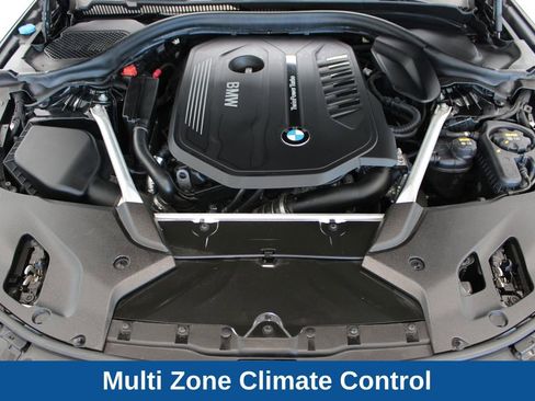 Used 2019 BMW 540i xDrive AWD/4WD image 10