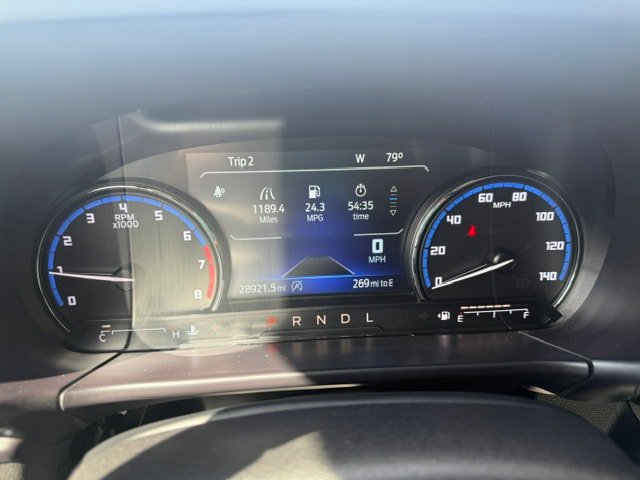 Used 2023 Ford Bronco Sport Outer Banks w/ Tech Package AWD/4WD image 17