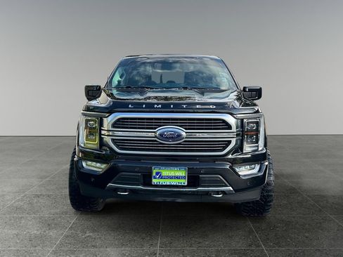 Used 2021 Ford F150 Limited image 2
