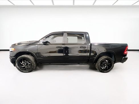 Used 2020 RAM 1500 Limited w/ Black Appearance Package image 22