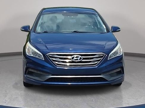 Used 2015 Hyundai Sonata Sport w/ Option Group 04 FWD image 2