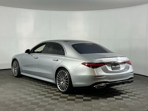 Used 2024 Mercedes-Benz S 580 S 580 image 10