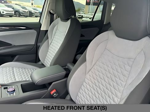 New 2026 Volkswagen Tiguan S AWD/4WD image 16