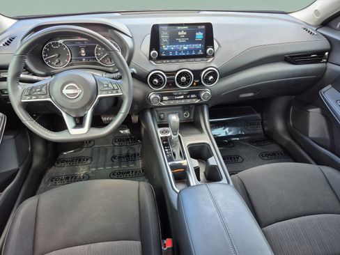 Certified 2024 Nissan Sentra SV w/ All-Weather Package FWD image 12