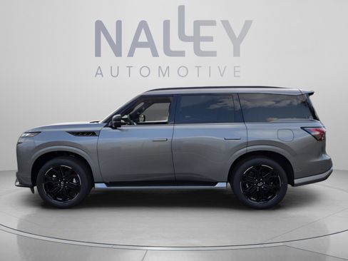 New 2026 INFINITI QX80 4WD image 2