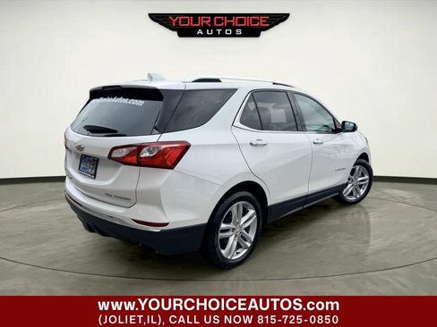 Used 2019 Chevrolet Equinox Premier AWD/4WD image 5