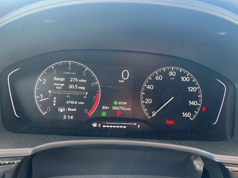Certified 2026 Honda Civic Sport image 11