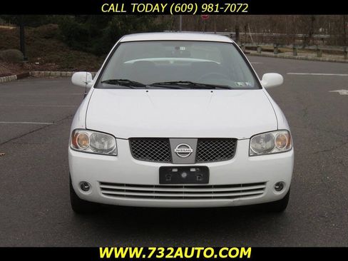 Used 2005 Nissan Sentra 1.8 S w/ (S04) 1.8S Special Editto Pkg image 5