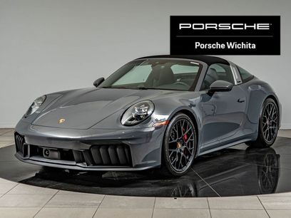 Certified 2026 Porsche 911 Targa 4 GTS