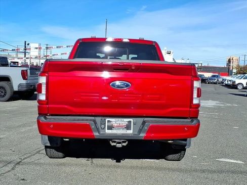 Used 2021 Ford F150 Lariat w/ Equipment Group 502A High image 7