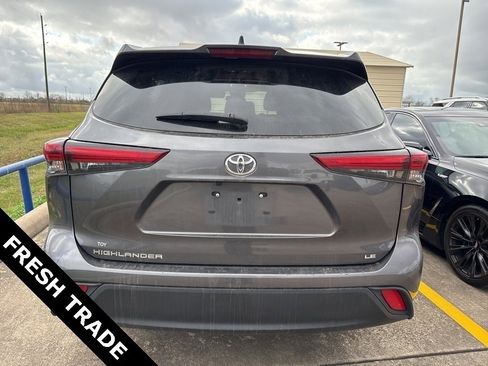 Used 2023 Toyota Highlander LE image 10