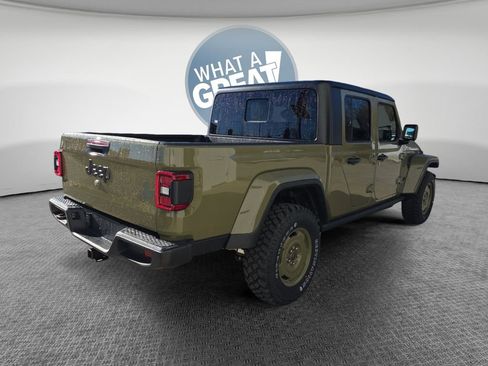 New 2026 Jeep Gladiator Willys AWD/4WD image 3