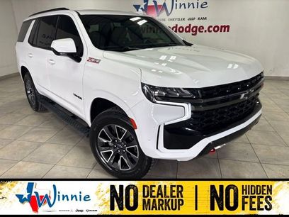 Used 2021 Chevrolet Tahoe Z71 w/ Max Trailering Package