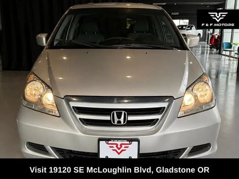 Used 2005 Honda Odyssey EX image 4