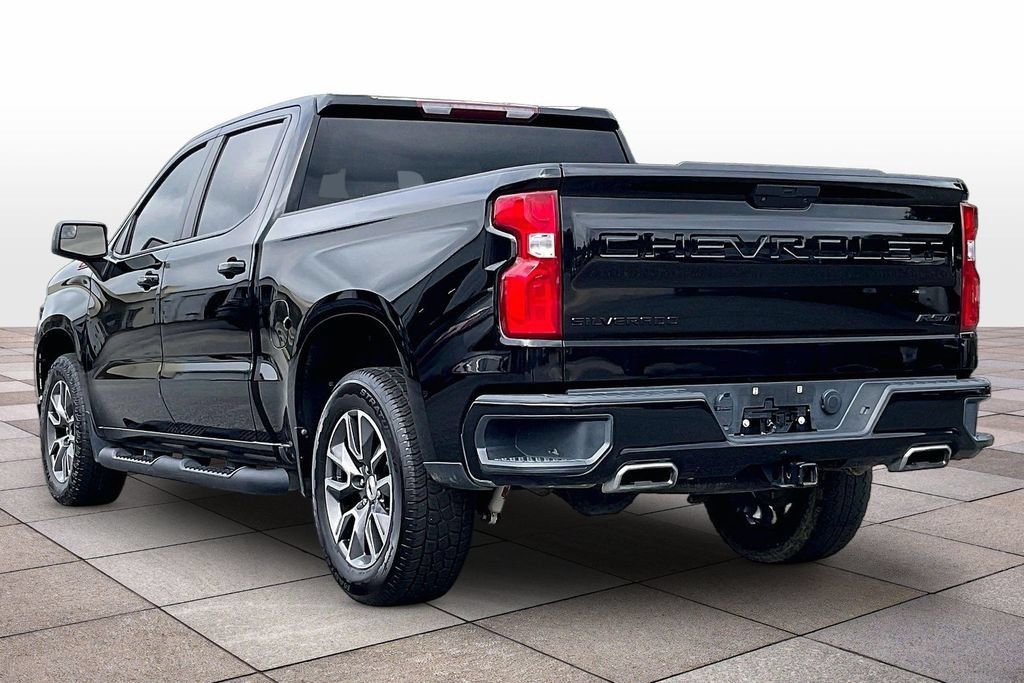 Used 2021 Chevrolet Silverado 1500 RST AWD/4WD image 2