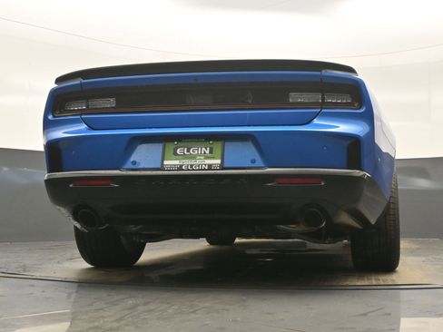 New 2026 Dodge Charger Scat Pack w/ Blacktop Package AWD/4WD image 17