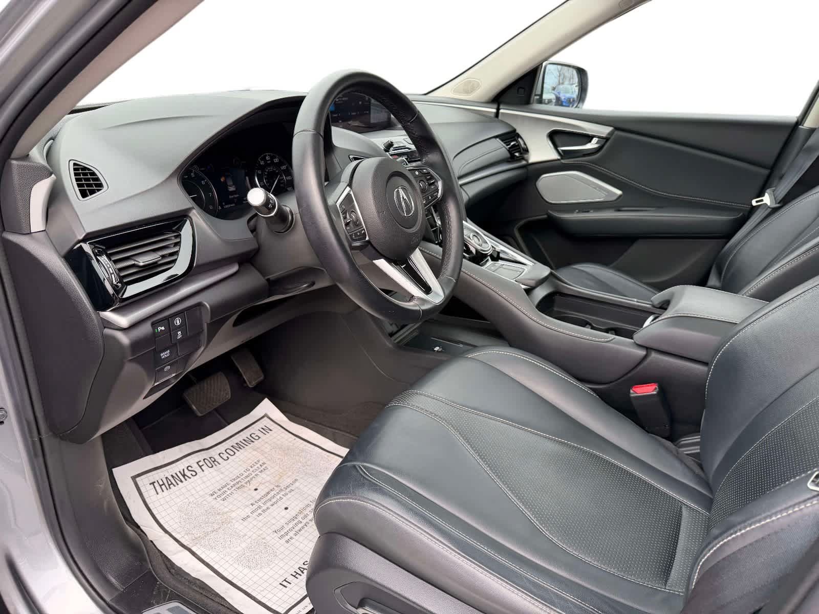 Used 2023 Acura RDX w/ Technology Package AWD/4WD image 12