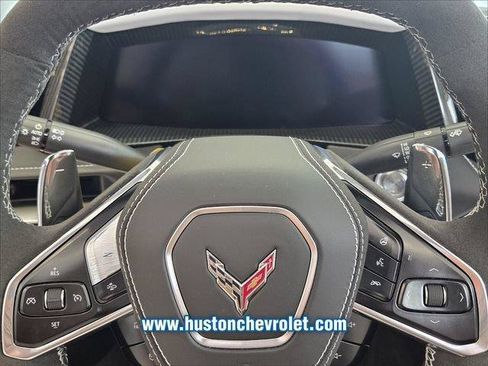 New 2026 Chevrolet Corvette Stingray Premium Conv w/ Battery Protection Package RWD image 25