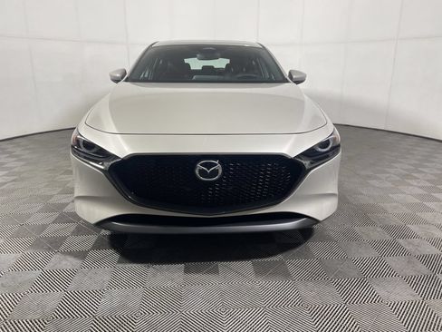 New 2026 MAZDA MAZDA3 2.5 S Hatchback w/ Premium Pkg FWD image 3