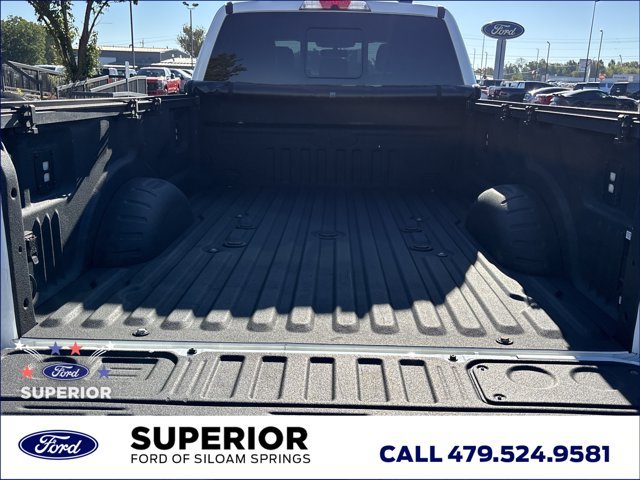 Used 2024 Ford F350 Platinum w/ Snow Plow Prep Package AWD/4WD image 6