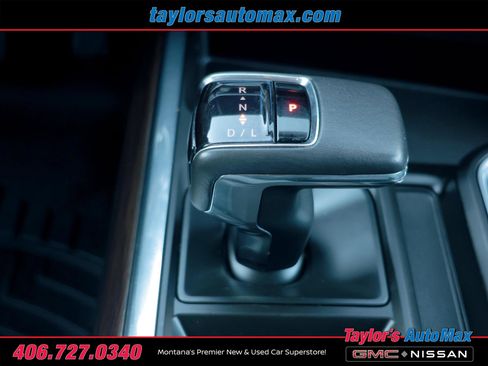 Used 2022 GMC Sierra 1500 SLT w/ SLT Premium Plus Package image 27