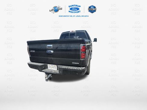 Used 2014 Ford F150 FX4 w/ Equipment Group 402A Luxury AWD/4WD image 42