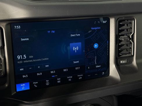 Used 2025 Ford Bronco Big Bend image 20