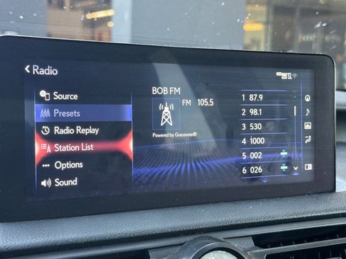Used 2025 Lexus IS 350 F Sport w/ Navigation Package AWD/4WD image 18