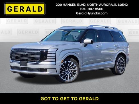 Certified 2026 Hyundai Palisade Calligraphy AWD/4WD image 1