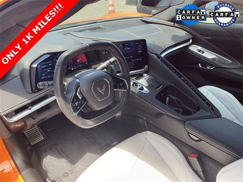 Used 2023 Chevrolet Corvette Stingray Coupe w/ 1LT image 19