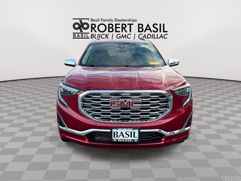 Used 2020 GMC Terrain Denali AWD/4WD image 3