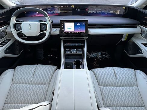 New 2026 Lincoln Nautilus Black Label w/ Jet Appearance Package image 7