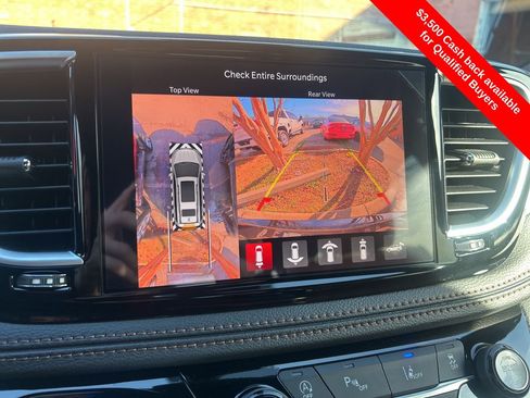 New 2026 Chrysler Pacifica Pinnacle w/ Trailer Tow Group image 22