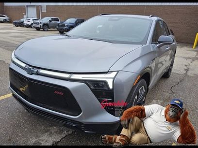 Used 2025 Chevrolet Blazer EV RS