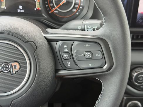 New 2026 Jeep Gladiator Mojave AWD/4WD image 21