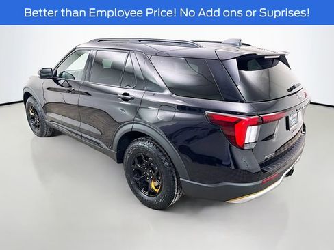 New 2026 Ford Explorer Tremor w/ Tremor Ultimate Package AWD/4WD image 5
