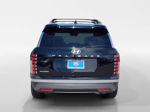 New 2026 Hyundai Palisade SEL Premium FWD image 4