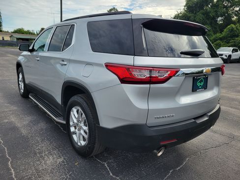Certified 2019 Chevrolet Traverse LT FWD image 9