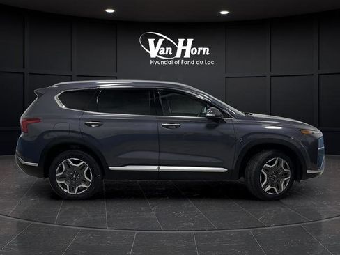 Used 2023 Hyundai Santa Fe Limited image 2