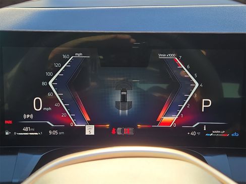 Used 2025 BMW X3 xDrive30i image 20