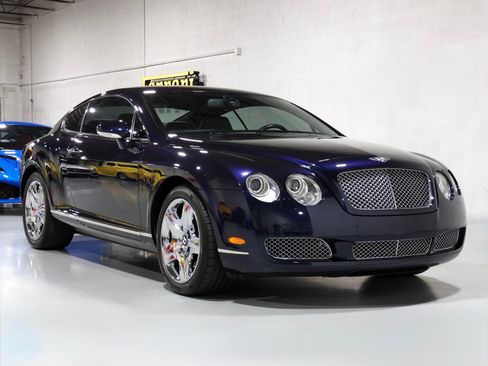 Used 2005 Bentley Continental GT AWD/4WD image 51