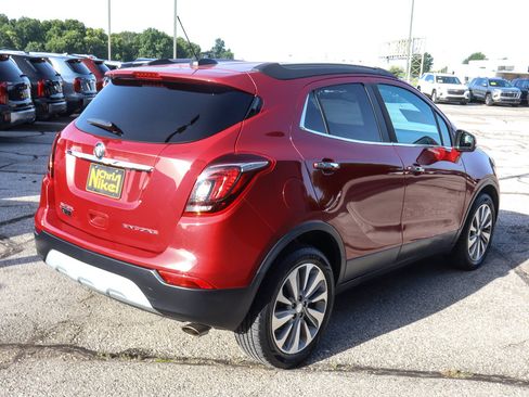 Used 2018 Buick Encore Preferred FWD image 4