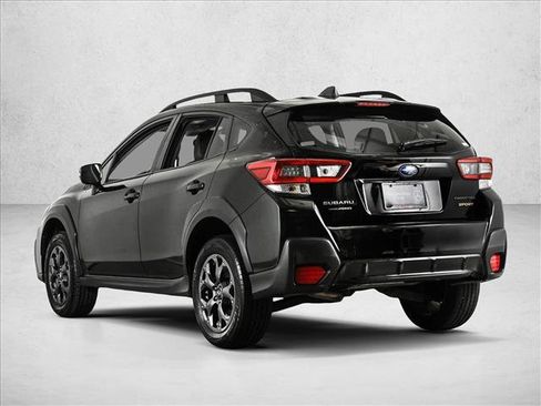 Used 2023 Subaru Crosstrek 2.5i Sport AWD/4WD image 8
