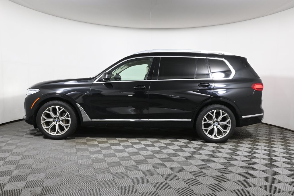 Used 2020 BMW X7 xDrive40i w/ Premium Package AWD/4WD image 2