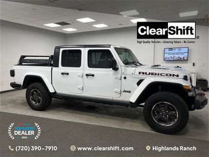 Used 2021 Jeep Gladiator Rubicon