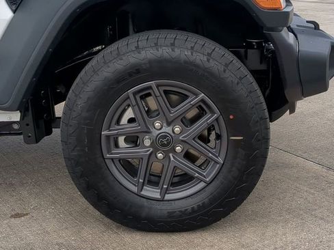 New 2026 Jeep Wrangler Sport S image 11