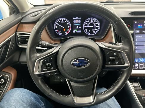 Used 2021 Subaru Outback Touring w/ Popular Package #2 AWD/4WD image 12