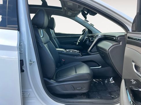 Certified 2024 Hyundai Tucson Limited image 10