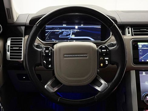 Used 2019 Land Rover Range Rover HSE image 31