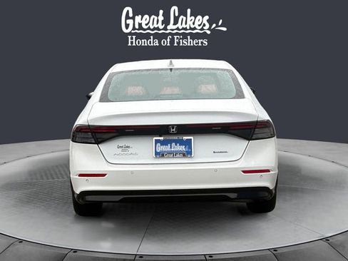 Used 2025 Honda Accord EX-L image 4